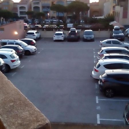 Le Victoria'S Beach Barcares - Parking Prive - Direct Plage - 5 Minutes A Pied Du Lydia - 3 Personnes Le Barcarès Exteriör bild